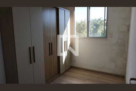Quarto 2 de apartamento para alugar com 2 quartos, 50m² em Operário, Novo Hamburgo