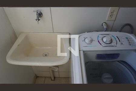 Apartamento para alugar com 50m², 2 quartos e 1 vagaÁrea de Serviço