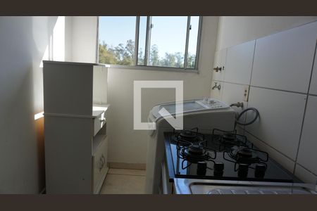 Apartamento para alugar com 50m², 2 quartos e 1 vagaCozinha 