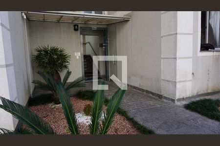 Apartamento para alugar com 50m², 2 quartos e 1 vagaFachada do bloco