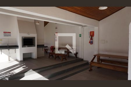 Apartamento para alugar com 50m², 2 quartos e 1 vagaÁrea comum - Churrasqueira