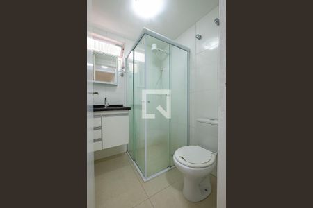 Apartamento para alugar com 63m², 3 quartos e 1 vaga Apartamento para alugar com 63m², 3 quartos e 1 vagaBanheiro