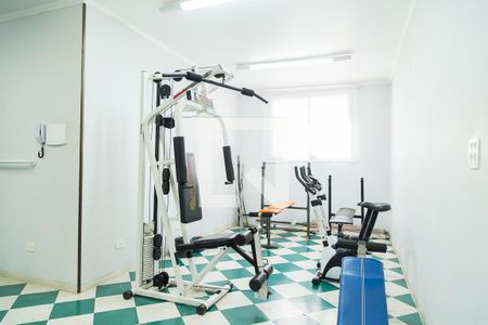 Apartamento à venda com 70m², 3 quartos e 1 vaga Apartamento à venda com 70m², 3 quartos e 1 vagaÁrea comum