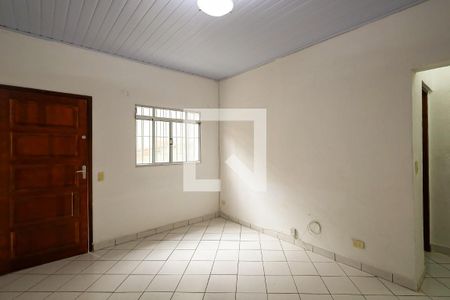 Sala de casa para alugar com 2 quartos, 90m² em Siciliano, São Paulo