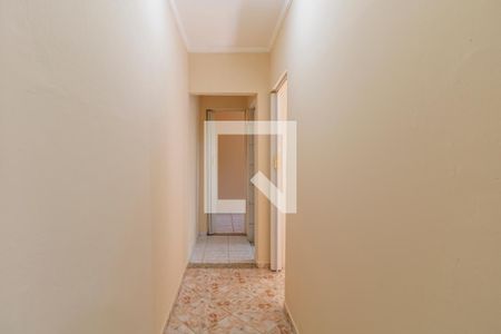 Corredor de casa para alugar com 2 quartos, 69m² em Vila Portuguesa, São Paulo