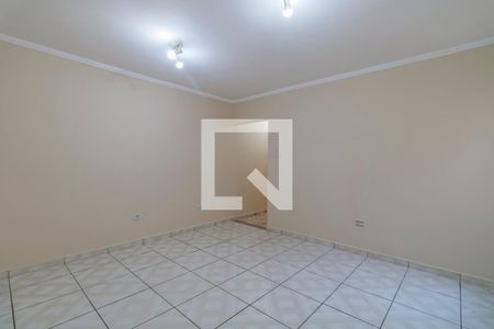 Sala de casa para alugar com 2 quartos, 69m² em Vila Portuguesa, São Paulo