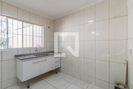 Cozinha de casa para alugar com 2 quartos, 69m² em Vila Portuguesa, São Paulo
