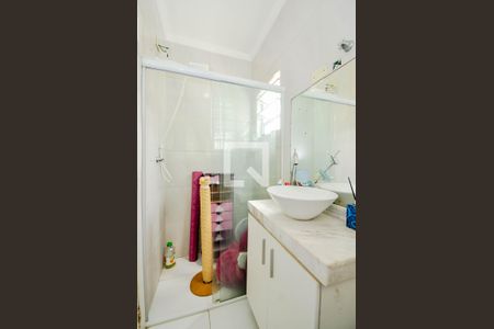 Casa à venda com 210m², 3 quartos e 4 vagasBanheiro da Suíte 3