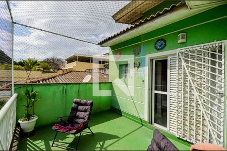 Casa à venda com 210m², 3 quartos e 4 vagasVaranda da Suíte 1