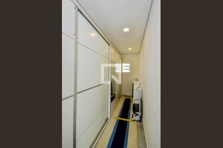 Casa à venda com 210m², 3 quartos e 4 vagasCloset da Suíte 1