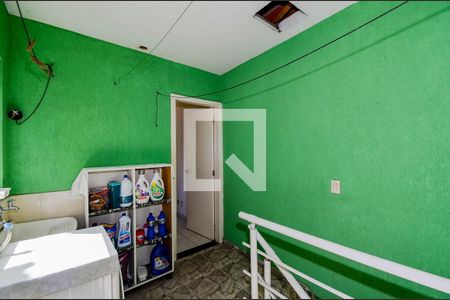 Casa à venda com 210m², 3 quartos e 4 vagasÁrea de Serviço