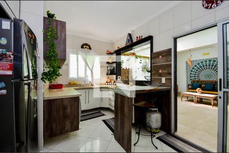 Casa à venda com 210m², 3 quartos e 4 vagasCozinha