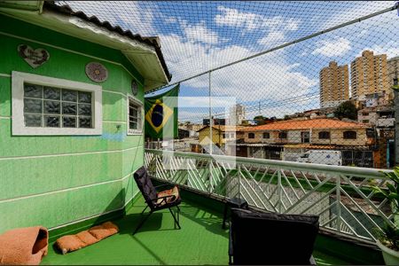 Casa à venda com 210m², 3 quartos e 4 vagasVaranda da Suíte 1