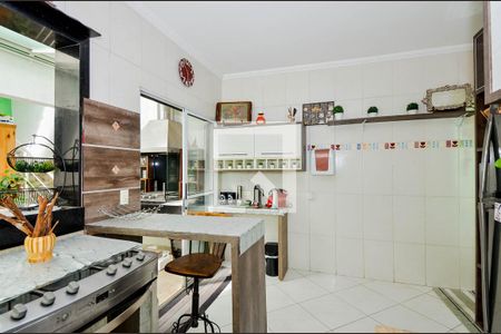 Casa à venda com 210m², 3 quartos e 4 vagasCozinha