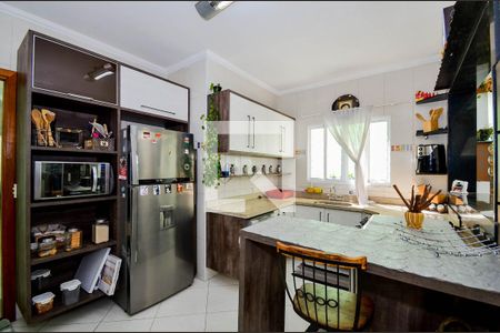 Casa à venda com 210m², 3 quartos e 4 vagasCozinha