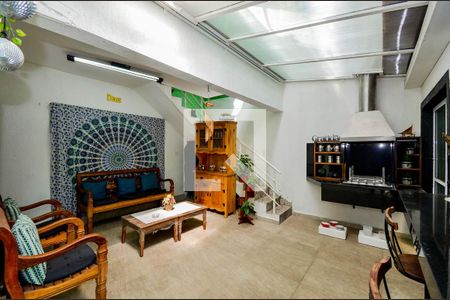 Casa à venda com 210m², 3 quartos e 4 vagasÁrea Gourmet