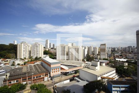 Vista de apartamento à venda com 2 quartos, 34m² em Cambuci, São Paulo