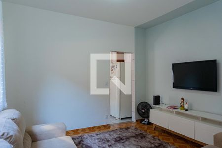 Sala de casa à venda com 2 quartos, 112m² em Vila Eldizia, Santo André
