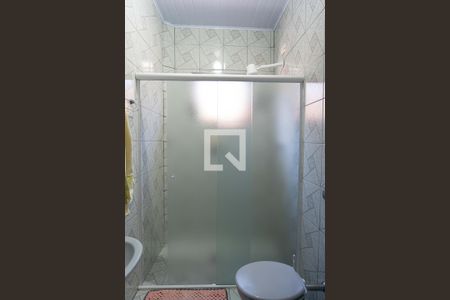 Casa à venda com 112m², 2 quartos e 2 vagas Casa à venda com 112m², 2 quartos e 2 vagasBanheiro