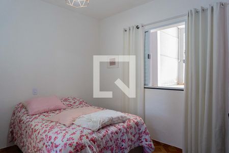 Quarto 1 de casa à venda com 2 quartos, 112m² em Vila Eldizia, Santo André