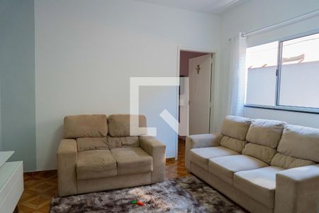 Sala de casa à venda com 2 quartos, 112m² em Vila Eldizia, Santo André