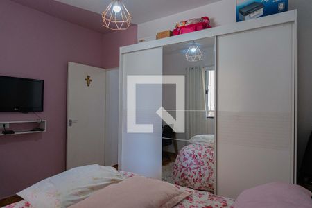 Quarto 1 de casa à venda com 2 quartos, 112m² em Vila Eldizia, Santo André