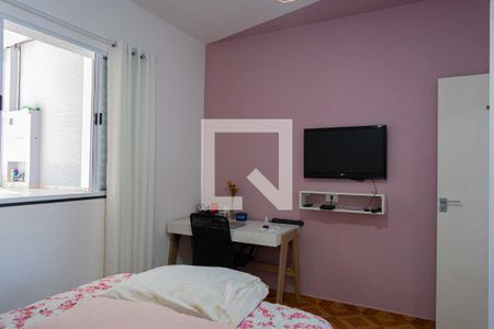 Quarto 1 de casa à venda com 2 quartos, 112m² em Vila Eldizia, Santo André