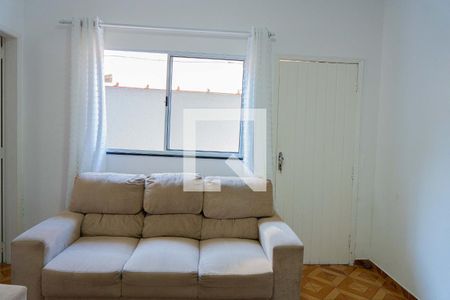 Sala de casa à venda com 2 quartos, 112m² em Vila Eldizia, Santo André