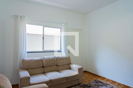 Sala de casa à venda com 2 quartos, 112m² em Vila Eldizia, Santo André