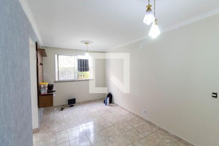 Sala de apartamento à venda com 2 quartos, 57m² em Cangaiba, São Paulo