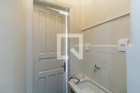 Cozinha de kitnet/studio para alugar com 1 quarto, 30m² em Santa Cecilia, São Paulo