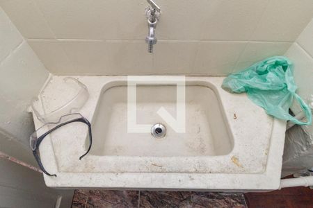 Studio para alugar com 30m², 1 quarto e sem vaga Studio para alugar com 30m², 1 quarto e sem vagaCozinha