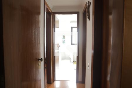 Corredor de apartamento à venda com 2 quartos, 74m² em Vila da Saúde, São Paulo