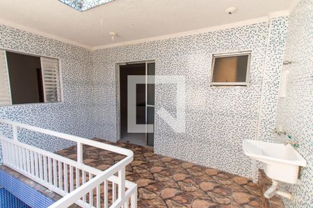 Casa à venda com 1000m², 8 quartos e 3 vagasÁrea de Serviço