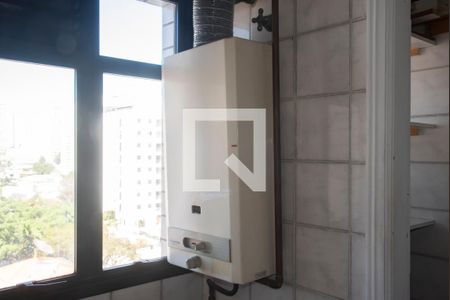 Apartamento à venda com 86m², 3 quartos e 2 vagas Apartamento à venda com 86m², 3 quartos e 2 vagasÁrea de Serviço