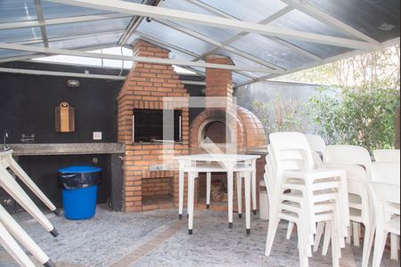 Apartamento à venda com 86m², 3 quartos e 2 vagas Apartamento à venda com 86m², 3 quartos e 2 vagasÁrea comum - Churrasqueira