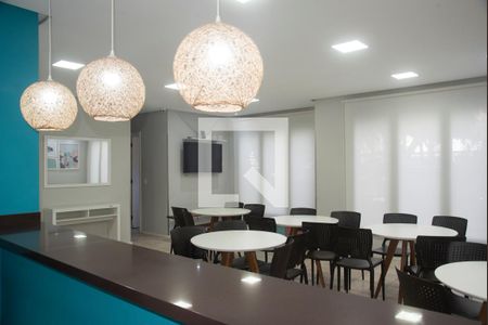 Apartamento à venda com 86m², 3 quartos e 2 vagas Apartamento à venda com 86m², 3 quartos e 2 vagasÁrea comum - Salão de festas
