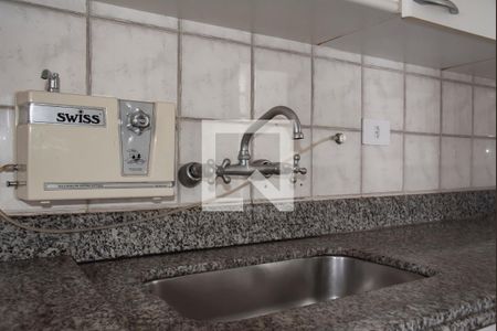 Apartamento à venda com 86m², 3 quartos e 2 vagas Apartamento à venda com 86m², 3 quartos e 2 vagasCozinha
