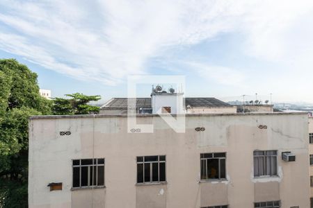 Vista de apartamento à venda com 2 quartos, 57m² em São Cristóvão, Rio de Janeiro