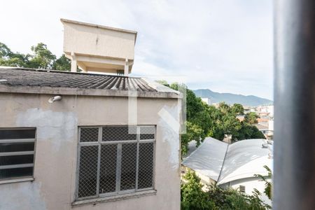 Vista Quarto 1 de apartamento à venda com 2 quartos, 57m² em São Cristóvão, Rio de Janeiro
