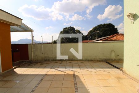 Casa para alugar com 209m², 3 quartos e 2 vagasArea de serviço e Comum