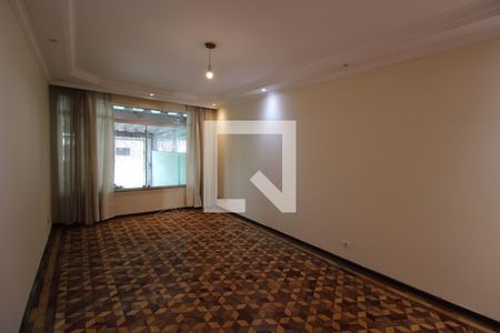 Sala de casa para alugar com 3 quartos, 209m² em Parque Maria Domitila, São Paulo