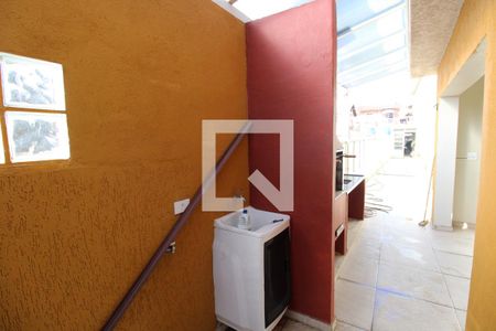 Casa para alugar com 209m², 3 quartos e 2 vagasÁrea de Serviço