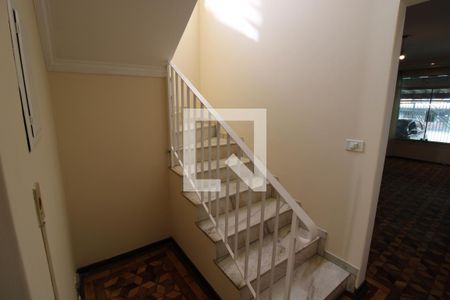 Sala - Corredor de casa para alugar com 3 quartos, 209m² em Parque Maria Domitila, São Paulo