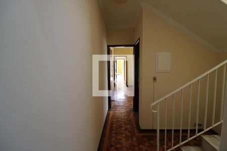 Sala - Corredor de casa para alugar com 3 quartos, 209m² em Parque Maria Domitila, São Paulo