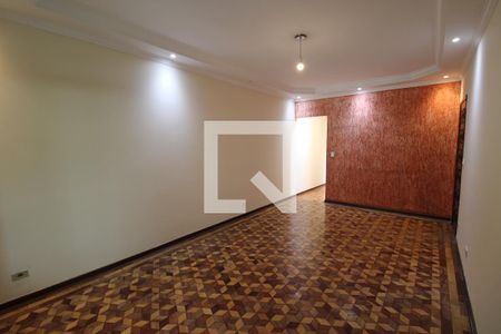 Sala de casa para alugar com 3 quartos, 209m² em Parque Maria Domitila, São Paulo