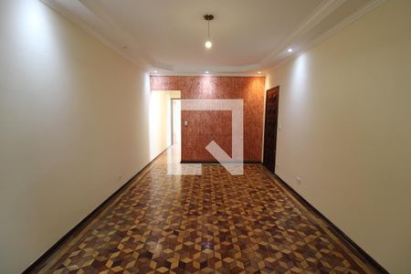 Sala de casa para alugar com 3 quartos, 209m² em Parque Maria Domitila, São Paulo