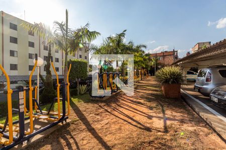 Apartamento para alugar com 47m², 2 quartos e 1 vaga Apartamento para alugar com 47m², 2 quartos e 1 vagaÁrea de Exercício