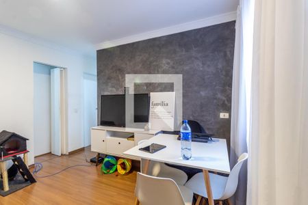 Sala de apartamento para alugar com 2 quartos, 47m² em Portal dos Gramados, Guarulhos