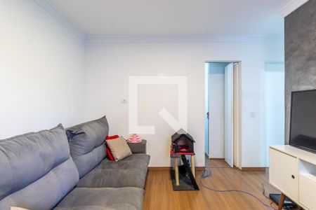 Sala de apartamento para alugar com 2 quartos, 47m² em Portal dos Gramados, Guarulhos